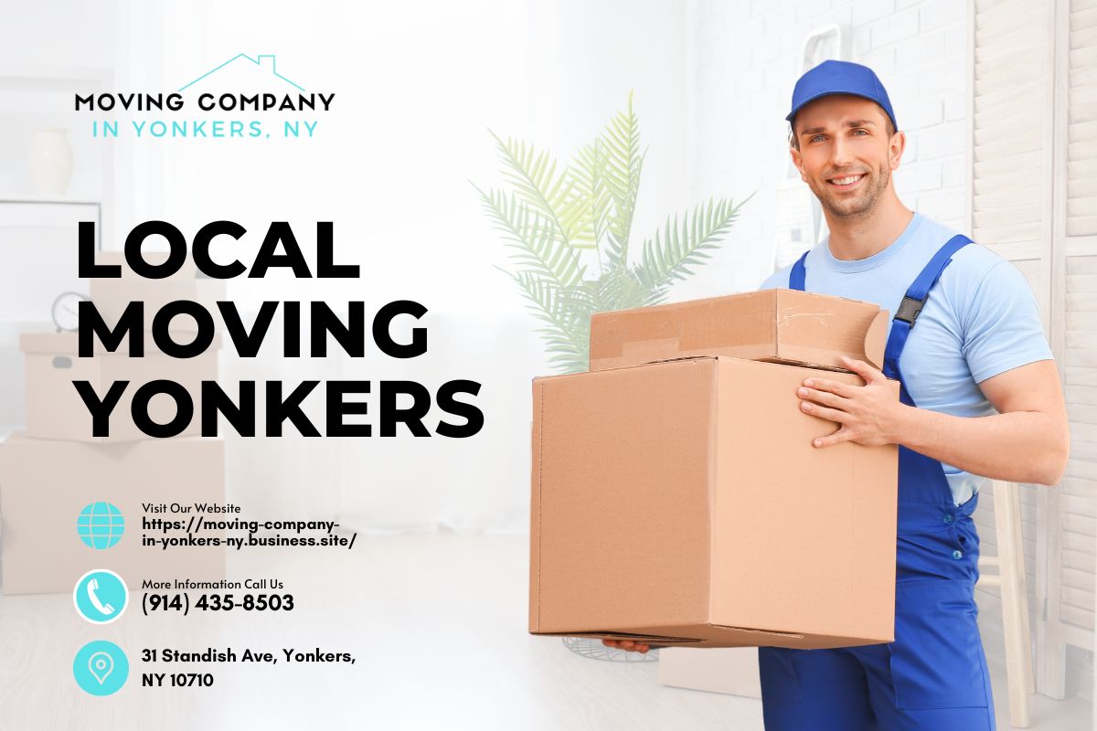 local moving company