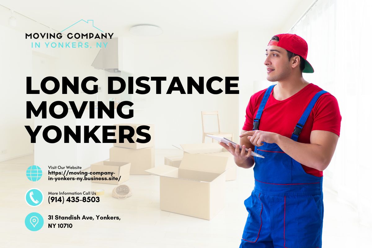 long distance moving companies yonkers